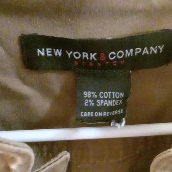 Jacket - Picture 3 of 5